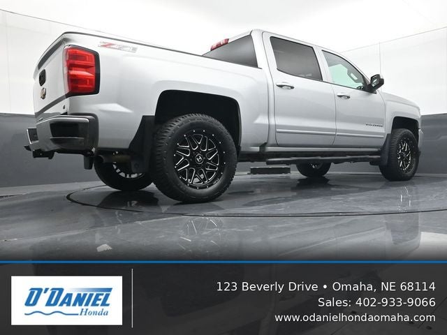 2016 Chevrolet Silverado 1500 LT LT2