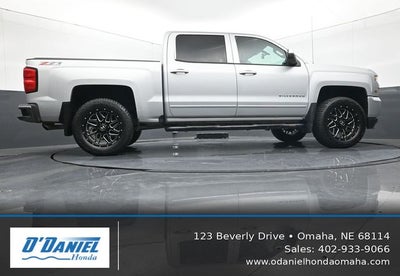 2016 Chevrolet Silverado 1500 LT LT2