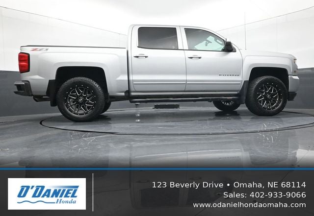 2016 Chevrolet Silverado 1500 LT LT2
