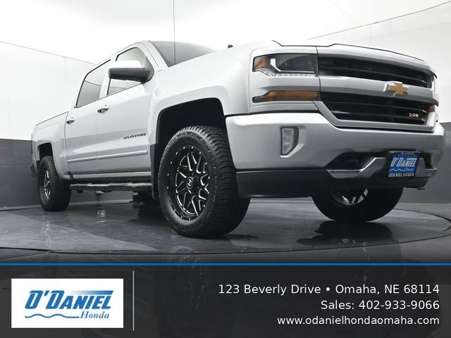 2016 Chevrolet Silverado 1500 LT LT2