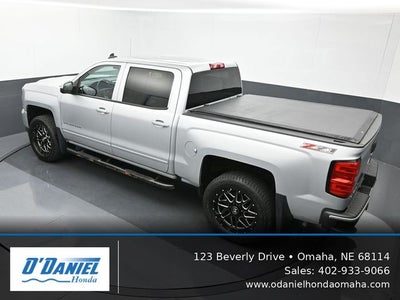 2016 Chevrolet Silverado 1500 LT LT2