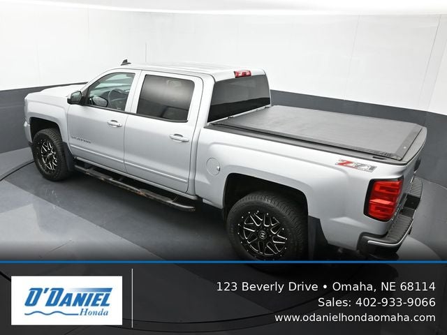 2016 Chevrolet Silverado 1500 LT LT2