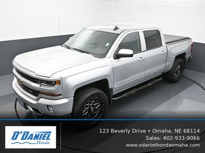 2016 Chevrolet Silverado 1500 LT LT2