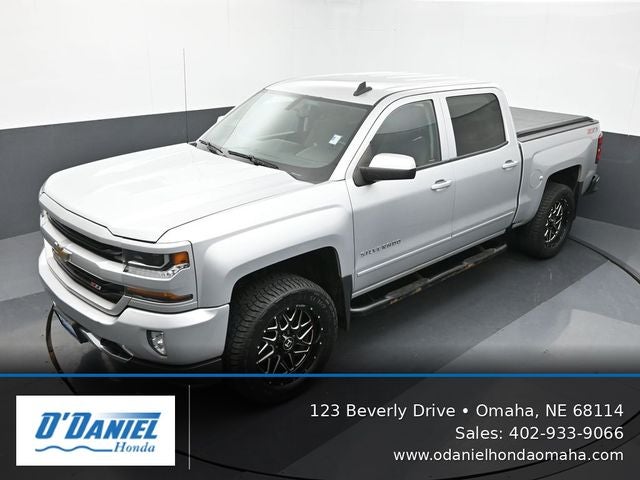 2016 Chevrolet Silverado 1500 LT LT2