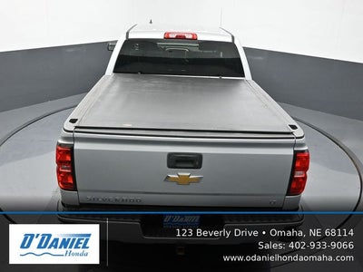 2016 Chevrolet Silverado 1500 LT LT2