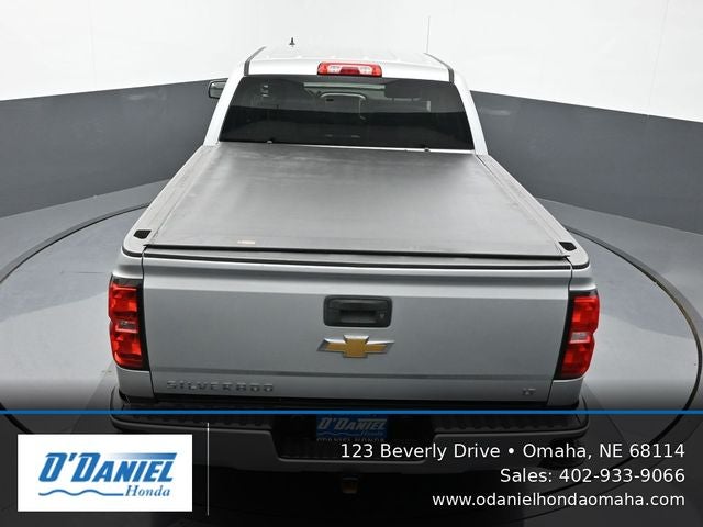 2016 Chevrolet Silverado 1500 LT LT2