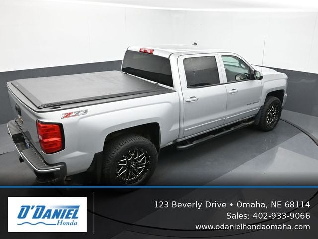 2016 Chevrolet Silverado 1500 LT LT2