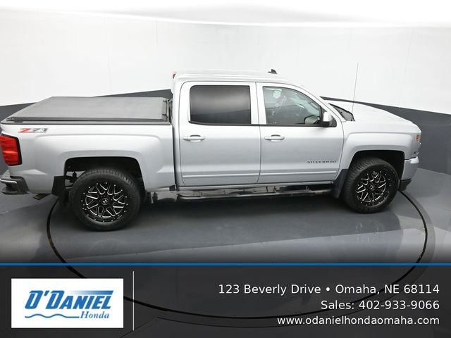 2016 Chevrolet Silverado 1500 LT LT2