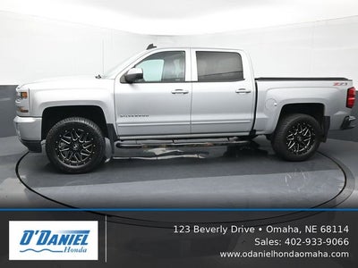 2016 Chevrolet Silverado 1500 LT LT2