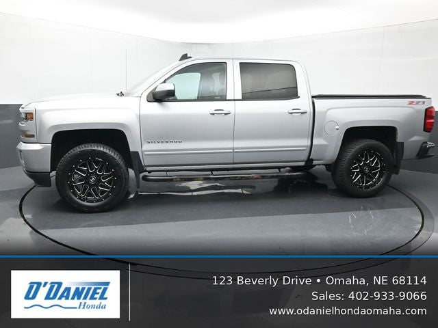 2016 Chevrolet Silverado 1500 LT LT2