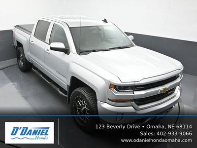 2016 Chevrolet Silverado 1500 LT LT2