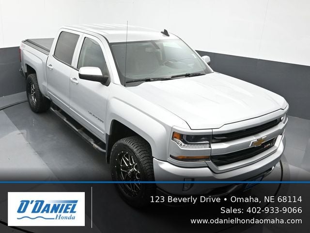 2016 Chevrolet Silverado 1500 LT LT2