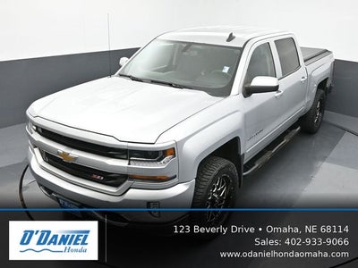 2016 Chevrolet Silverado 1500 LT LT2