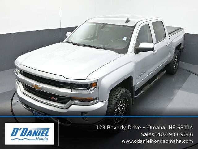 2016 Chevrolet Silverado 1500 LT LT2