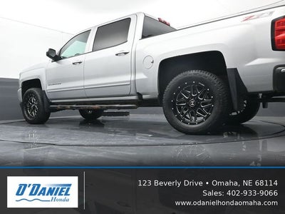 2016 Chevrolet Silverado 1500 LT LT2