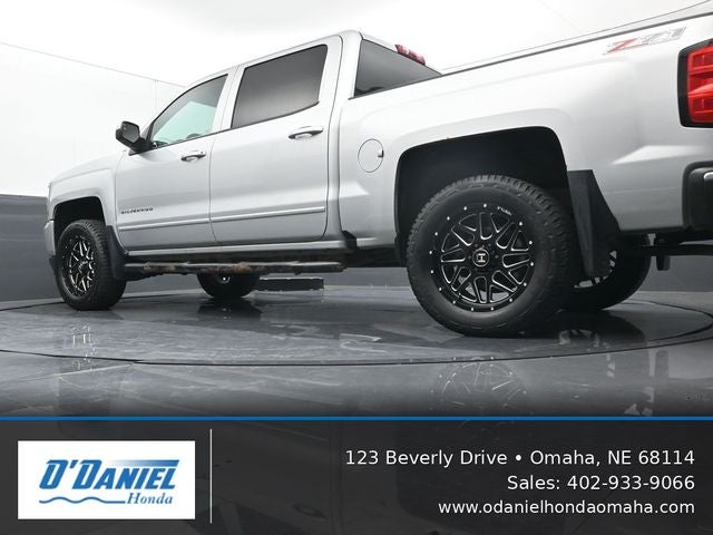 2016 Chevrolet Silverado 1500 LT LT2