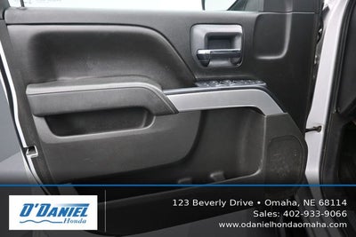 2016 Chevrolet Silverado 1500 LT LT2