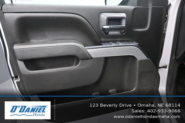 2016 Chevrolet Silverado 1500 LT LT2