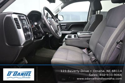2016 Chevrolet Silverado 1500 LT LT2
