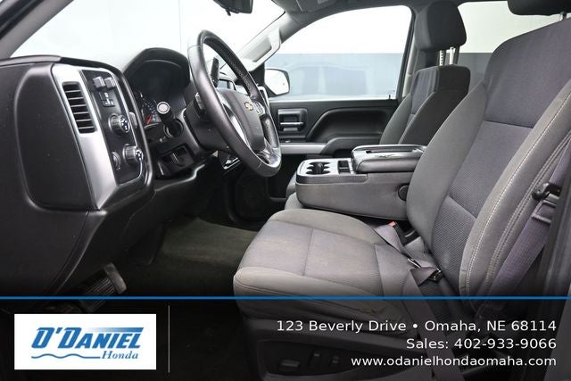 2016 Chevrolet Silverado 1500 LT LT2