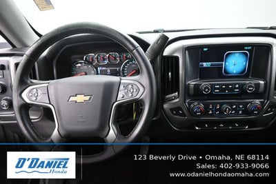 2016 Chevrolet Silverado 1500 LT LT2