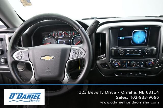 2016 Chevrolet Silverado 1500 LT LT2