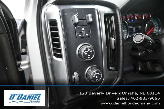 2016 Chevrolet Silverado 1500 LT LT2