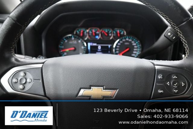 2016 Chevrolet Silverado 1500 LT LT2