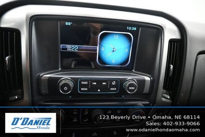 2016 Chevrolet Silverado 1500 LT LT2