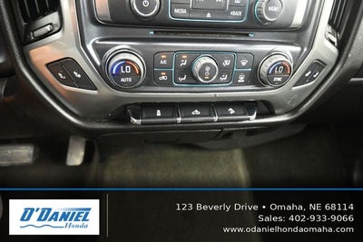 2016 Chevrolet Silverado 1500 LT LT2