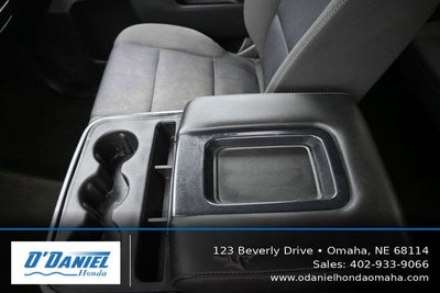 2016 Chevrolet Silverado 1500 LT LT2