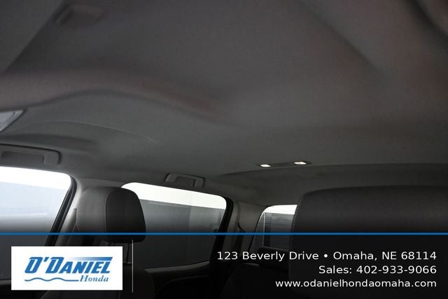 2016 Chevrolet Silverado 1500 LT LT2