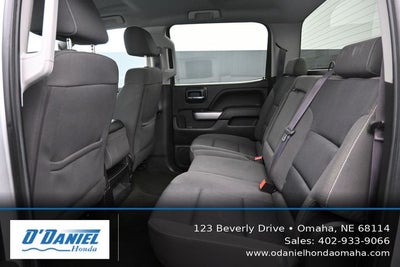 2016 Chevrolet Silverado 1500 LT LT2
