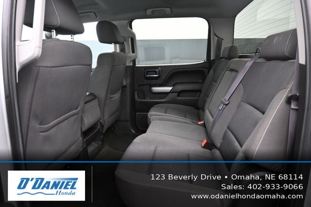 2016 Chevrolet Silverado 1500 LT LT2