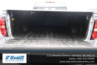 2016 Chevrolet Silverado 1500 LT LT2