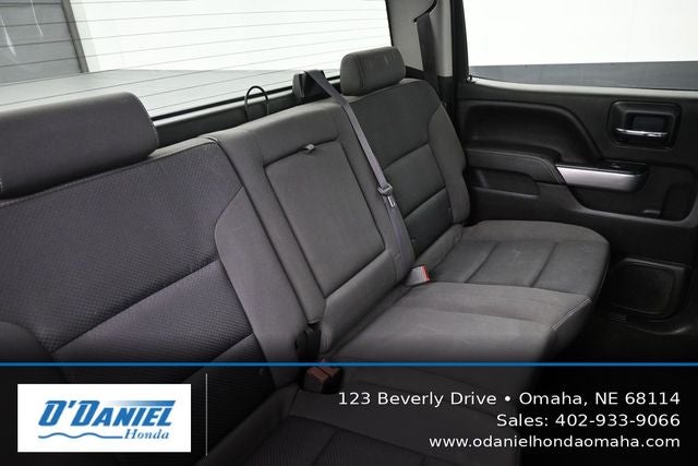 2016 Chevrolet Silverado 1500 LT LT2