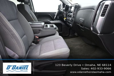 2016 Chevrolet Silverado 1500 LT LT2