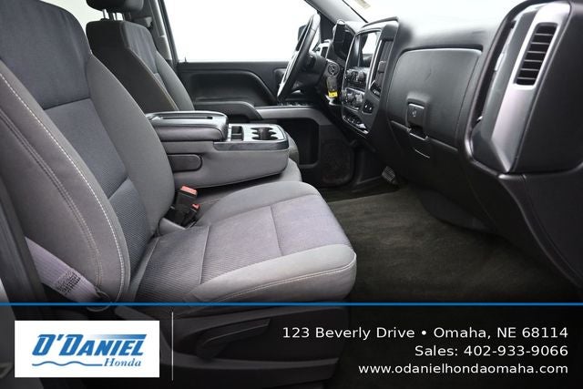 2016 Chevrolet Silverado 1500 LT LT2