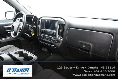2016 Chevrolet Silverado 1500 LT LT2