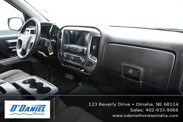 2016 Chevrolet Silverado 1500 LT LT2