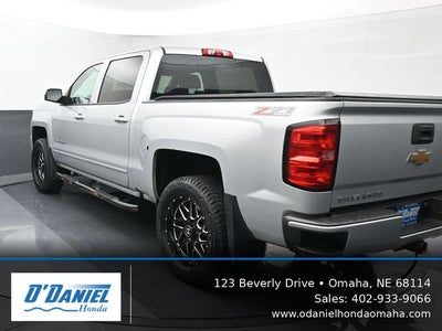 2016 Chevrolet Silverado 1500 LT LT2