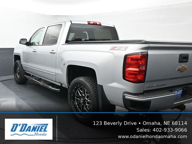 2016 Chevrolet Silverado 1500 LT LT2