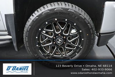 2016 Chevrolet Silverado 1500 LT LT2