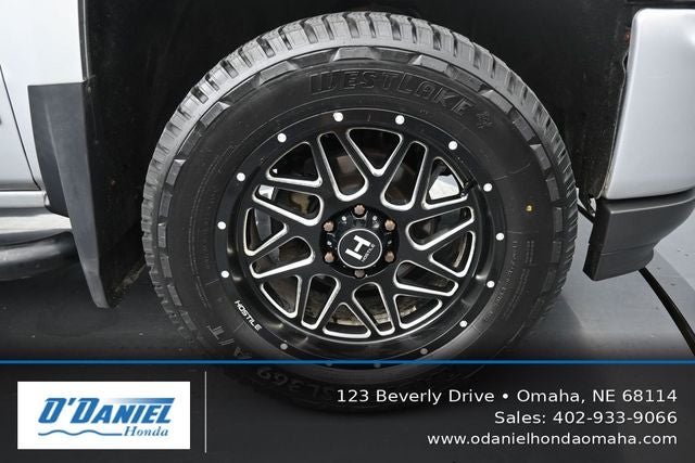 2016 Chevrolet Silverado 1500 LT LT2