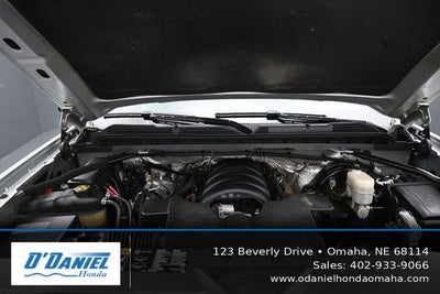 2016 Chevrolet Silverado 1500 LT LT2