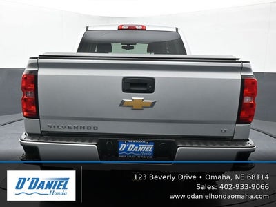 2016 Chevrolet Silverado 1500 LT LT2
