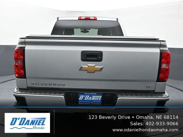 2016 Chevrolet Silverado 1500 LT LT2