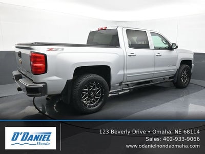 2016 Chevrolet Silverado 1500 LT LT2