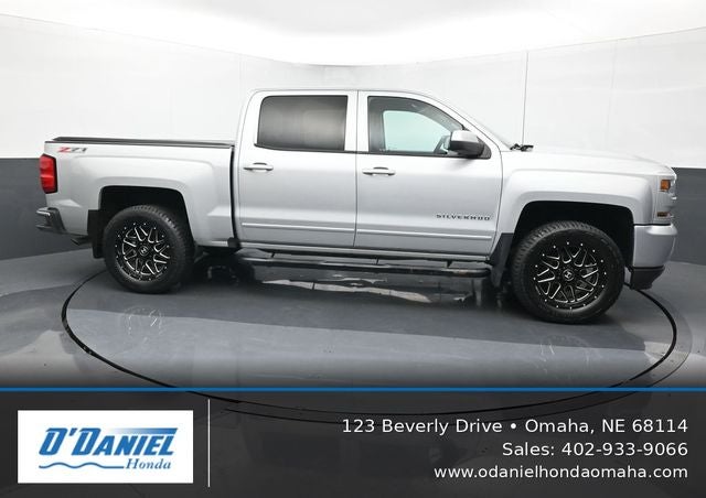2016 Chevrolet Silverado 1500 LT LT2