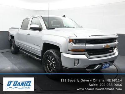 2016 Chevrolet Silverado 1500 LT LT2